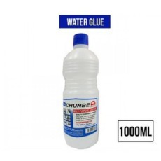 CHUNBE WATER CLEAR GLUE - 1000ML