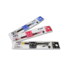 Pilot Gel Pen G2 0.7mm Refill