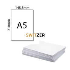 A5 Simili Paper 80gsm 500s
