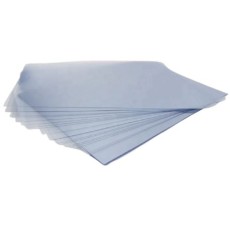 PVC A4 Rigid Sheet (100pcs)